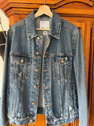 Chaqueta vaquera 