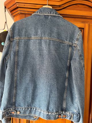 Chaqueta vaquera 