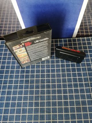 MEGADRIVE STREET FIGHTER 2 ORIGINAL 