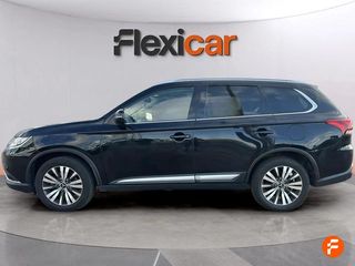 Mitsubishi Outlander 200 MPI Motion CVT 2WD 5 Plazas