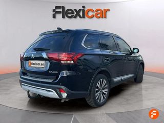 Mitsubishi Outlander 200 MPI Motion CVT 2WD 5 Plazas