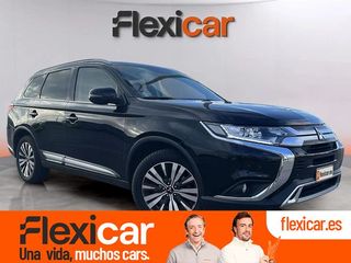 Mitsubishi Outlander 200 MPI Motion CVT 2WD 5 Plazas