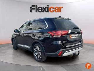 Mitsubishi Outlander 200 MPI Motion CVT 2WD 5 Plazas