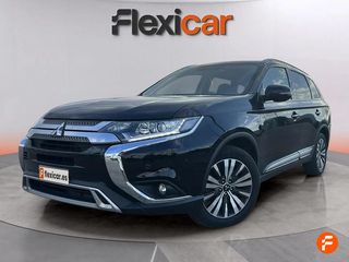 Mitsubishi Outlander 200 MPI Motion CVT 2WD 5 Plazas