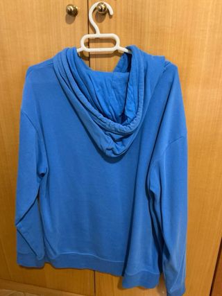 Sudadera Azul Beverly Hills Rodeo Drive