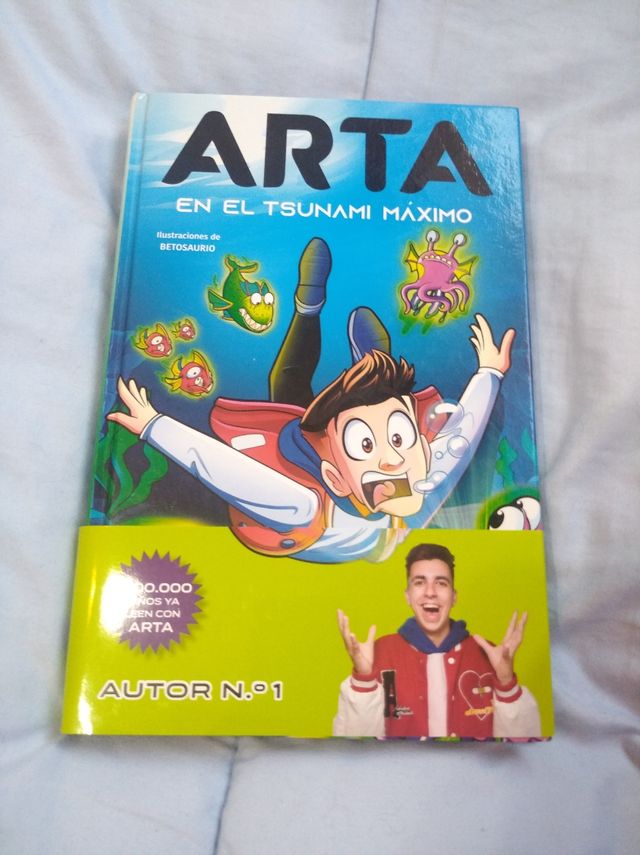 Arta en el tsunami máximo (Arta Game 4)