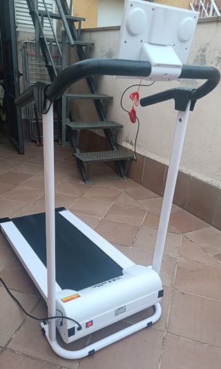 Cinta de correr iWalk blanca