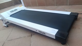 Cinta de correr iWalk blanca