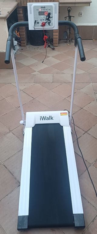 Cinta de correr iWalk blanca