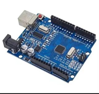 Arduino Uno R3 Placa Base