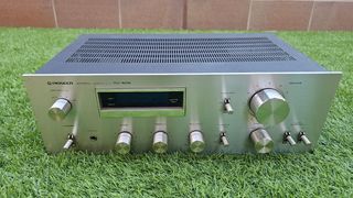 Amplificador Pioneer SA-508 Plata
