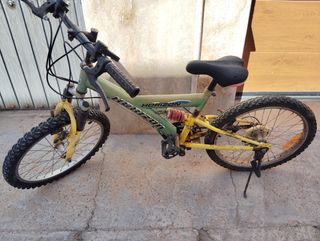 Bicicleta de Montaña Infantil 20''