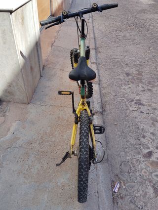 Bicicleta de Montaña Infantil 20''