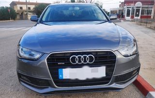 Audi A4 2014 S Line Quattro 