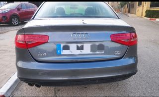 Audi A4 2014 S Line Quattro 