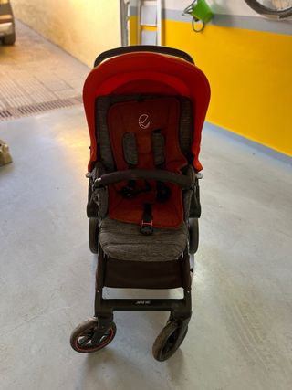 Carrito Jane Muum Duo