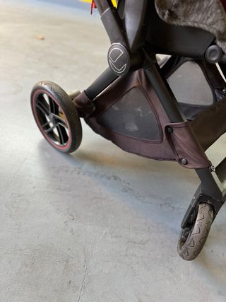 Carrito Jane Muum Duo