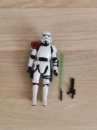 Star Wars Black Series Sargento Kreel