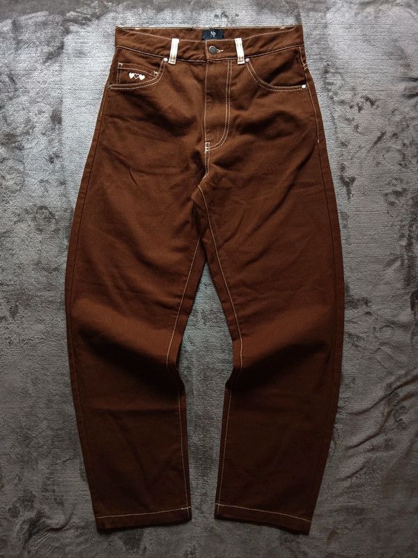 ¡¡-50%!! | Nude Project Pantalones Denim Marrones