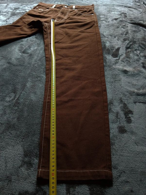 ¡¡-50%!! | Nude Project Pantalones Denim Marrones