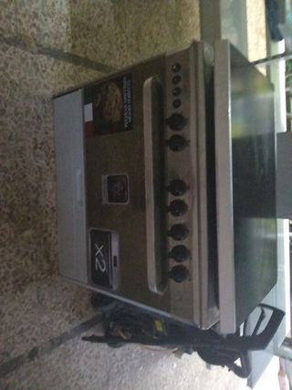 Horno de cocina