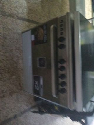 Horno de cocina