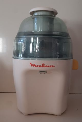 Licuadora Moulinex Vitae blanca