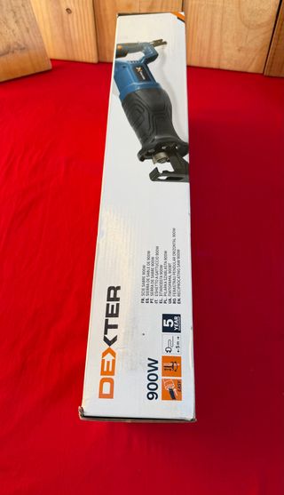 Sierra Sable Dexter 900W