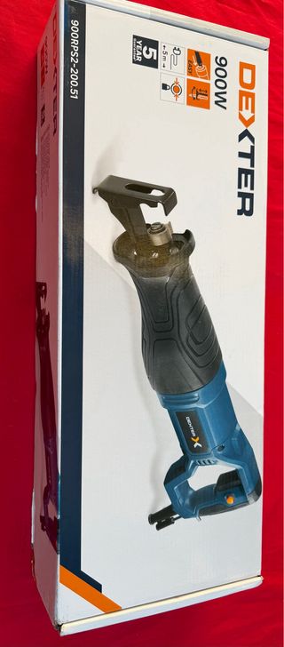 Sierra Sable Dexter 900W