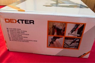 Sierra Sable Dexter 900W