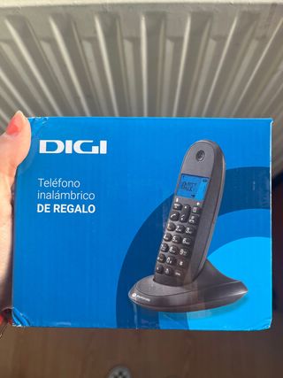 Teléfono Inalámbrico DIGI Motorola