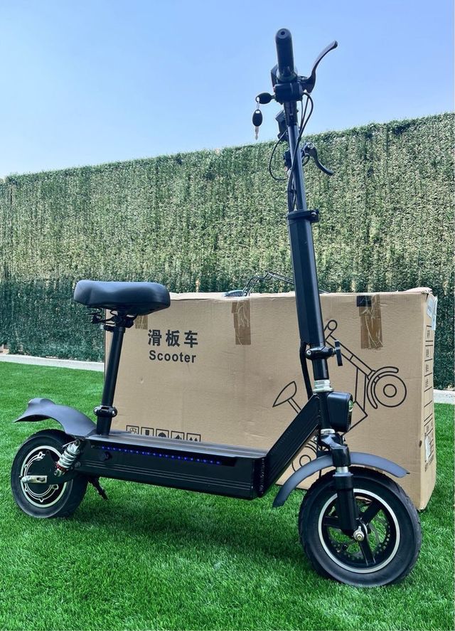 Patinete eléctrico 