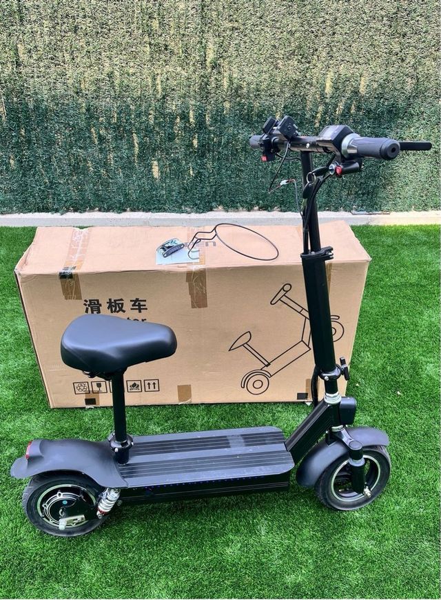 Patinete eléctrico 