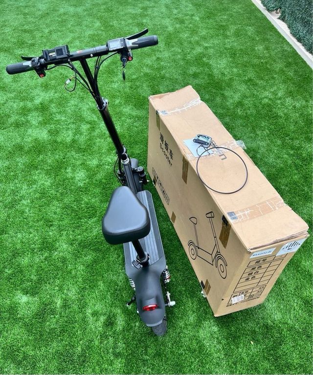 Patinete eléctrico 
