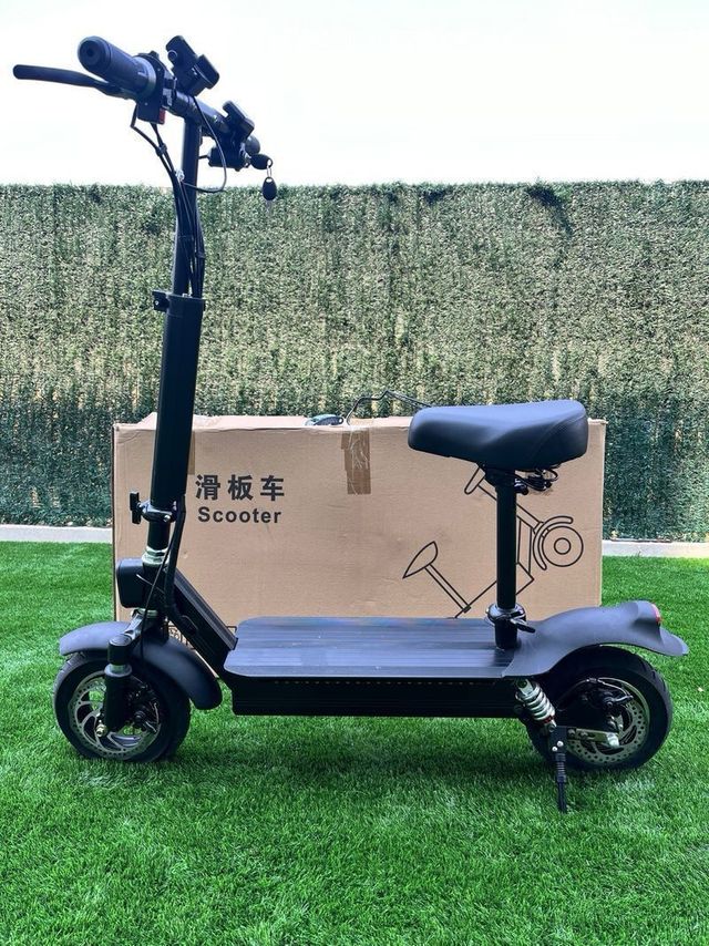 Patinete eléctrico 