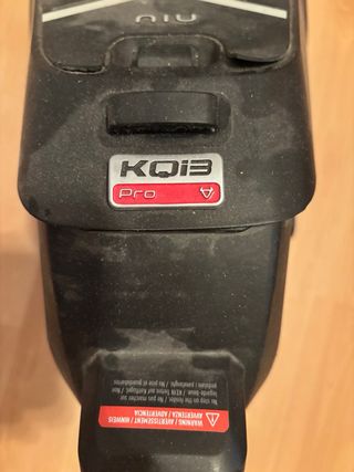 Patinete Eléctrico NIU KQi3 Pro