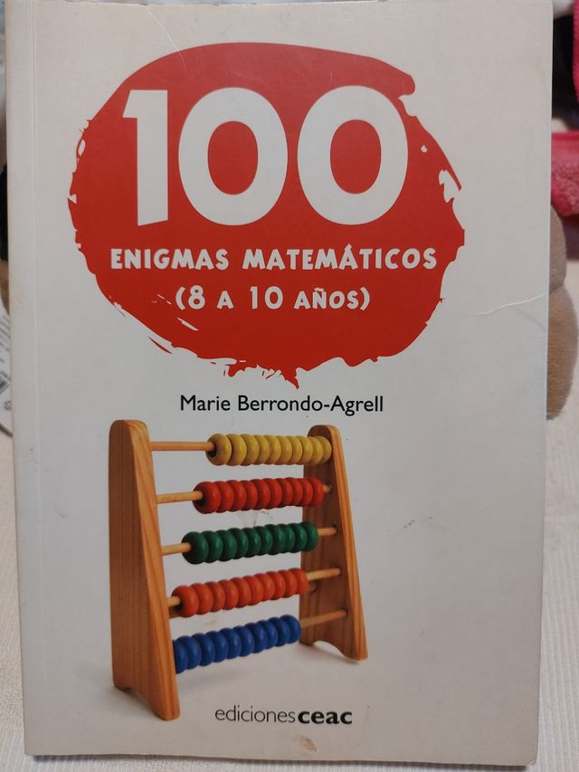 100 enigmas matemáticos (8-10 años)