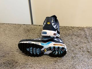 Nike Air Max Plus Tn Dark Obsidian