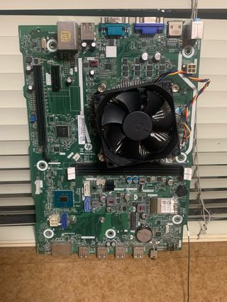 Placa base HP socket 1200