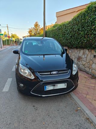 Ford C-MAX 2012