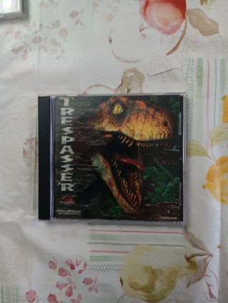 Trespasser PC DreamWorks Interactive