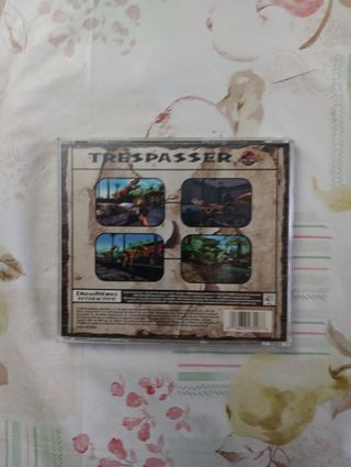 Trespasser PC DreamWorks Interactive
