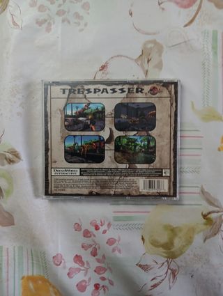 Trespasser PC DreamWorks Interactive