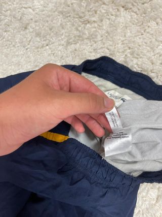 ¡¡OFERTA!! Talla S Pantalón Impermeable Lacoste 