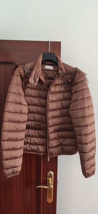Chaqueta plumífero ligero 