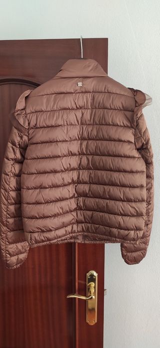 Chaqueta plumífero ligero 