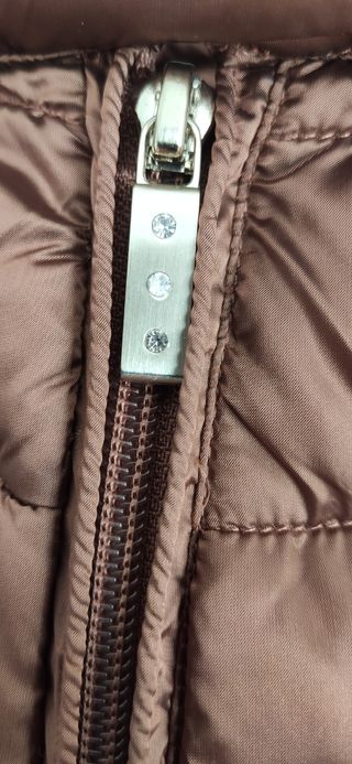 Chaqueta plumífero ligero 