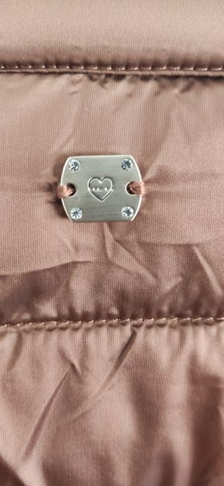 Chaqueta plumífero ligero 