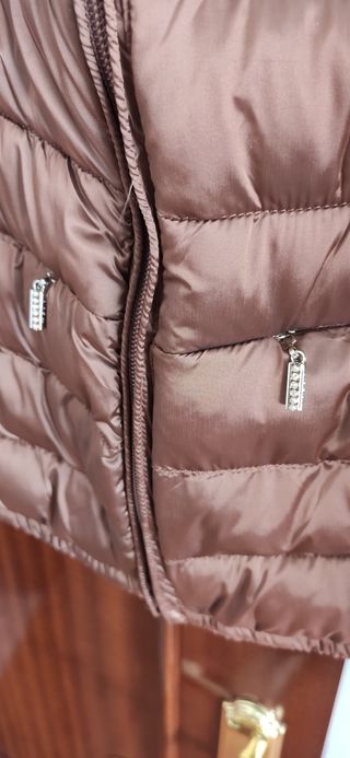 Chaqueta plumífero ligero 