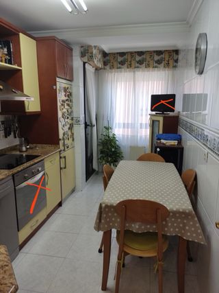 Muebles de cocina y otros elementos